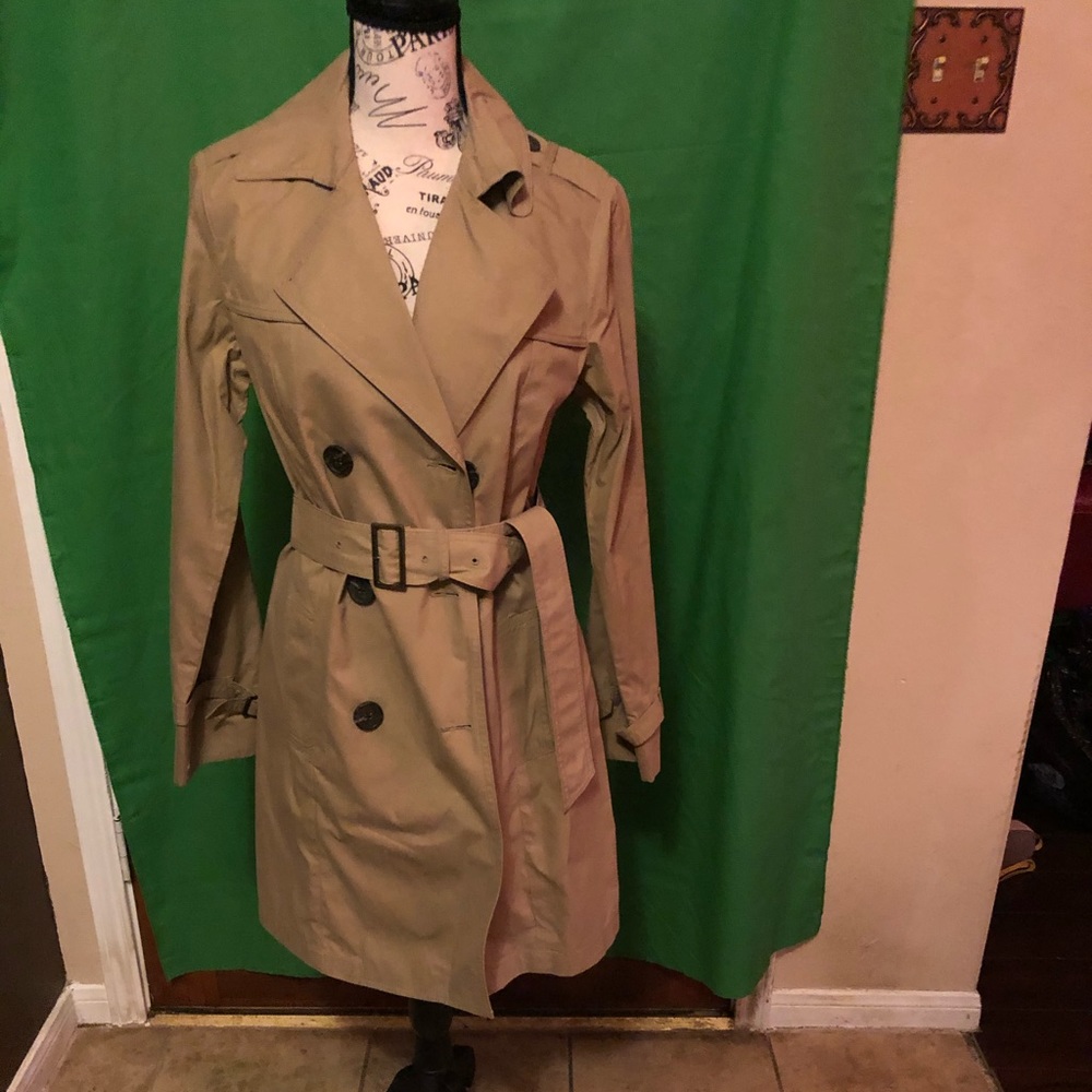 Lightweight jacket